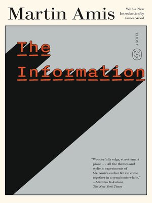 cover image of The Information